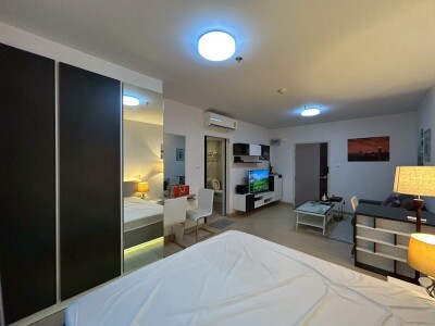 ศุภาลัย ลอฟท์ สถานีตลาดพลู / Supalai Loft @ Talat Phlu Station-10