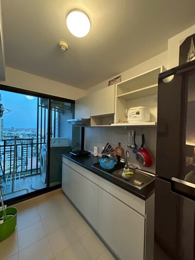 ศุภาลัย ลอฟท์ สถานีตลาดพลู / Supalai Loft @ Talat Phlu Station-13