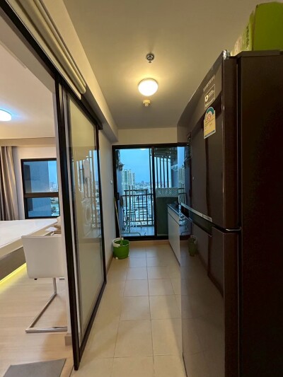 ศุภาลัย ลอฟท์ สถานีตลาดพลู / Supalai Loft @ Talat Phlu Station-11