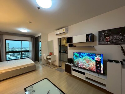 ศุภาลัย ลอฟท์ สถานีตลาดพลู / Supalai Loft @ Talat Phlu Station-4