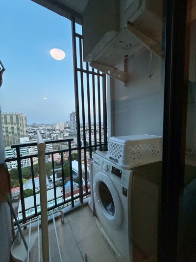 ศุภาลัย ลอฟท์ สถานีตลาดพลู / Supalai Loft @ Talat Phlu Station-16