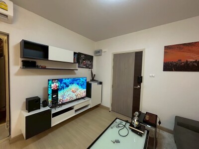 ศุภาลัย ลอฟท์ สถานีตลาดพลู / Supalai Loft @ Talat Phlu Station-3