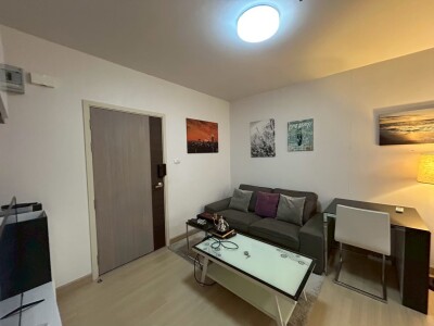 ศุภาลัย ลอฟท์ สถานีตลาดพลู / Supalai Loft @ Talat Phlu Station-2