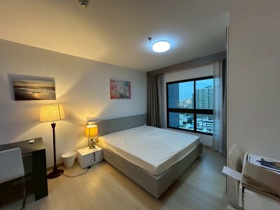 ศุภาลัย ลอฟท์ สถานีตลาดพลู / Supalai Loft @ Talat Phlu Station-7