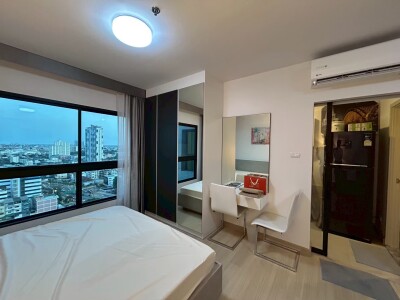 ศุภาลัย ลอฟท์ สถานีตลาดพลู / Supalai Loft @ Talat Phlu Station-9