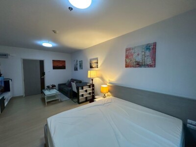 ศุภาลัย ลอฟท์ สถานีตลาดพลู / Supalai Loft @ Talat Phlu Station-5