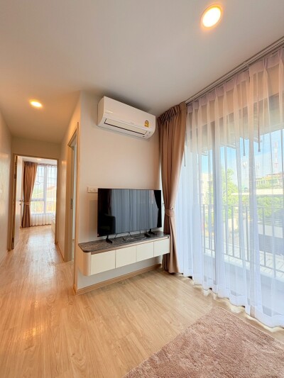 เอสคิว สุขุมวิท 101/1 / ESQUE Sukhumvit 101/1-2