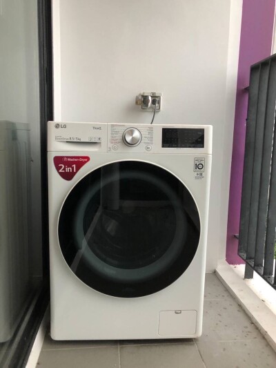 เอ็กซ์ที เอกมัย / 🛏 1 ห้องนอน | 🚿 1 ห้องน้ำ (ฝักบัว) 📐 ขนาด 30 ตร.ม.-8