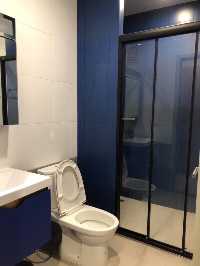 เอ็กซ์ที เอกมัย / 🛏 1 ห้องนอน | 🚿 1 ห้องน้ำ (ฝักบัว) 📐 ขนาด 30 ตร.ม.-11