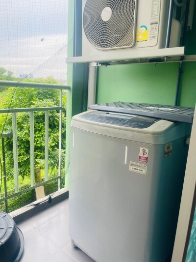 ลุมพินี วิลล์ สุขุมวิท 76 - แบริ่ง สเตชั่น / Lumpini Ville Sukhumvit 76 – Bearing Station