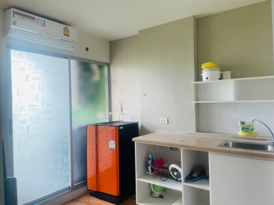 ลุมพินี วิลล์ สุขุมวิท 76 - แบริ่ง สเตชั่น / Lumpini Ville Sukhumvit 76 – Bearing Station