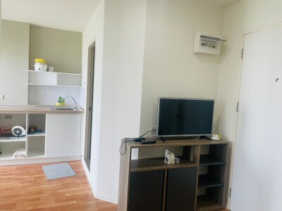 ลุมพินี วิลล์ สุขุมวิท 76 - แบริ่ง สเตชั่น / Lumpini Ville Sukhumvit 76 – Bearing Station