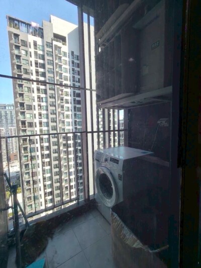 ไลฟ์ อโศก - พระราม 9 / Life Asoke - Rama 9