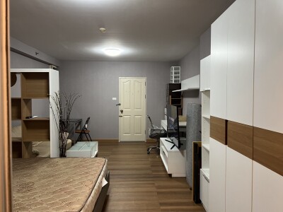 ซิตี้ โฮม สี่แยกท่าพระ / ขนาด 32.74 ตรม. ชั้น 12-7