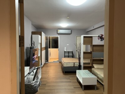 ซิตี้ โฮม สี่แยกท่าพระ / ขนาด 32.74 ตรม. ชั้น 12-5