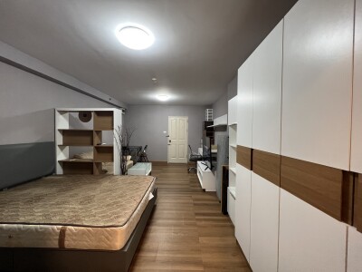 ซิตี้ โฮม สี่แยกท่าพระ / ขนาด 32.74 ตรม. ชั้น 12-3