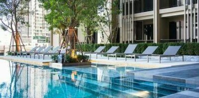 อัปเดตล่าสุด 5/3/2568 :  นายน์ บาย แสนสิริ /  32 ตารางเมตร ชั้น 25-17