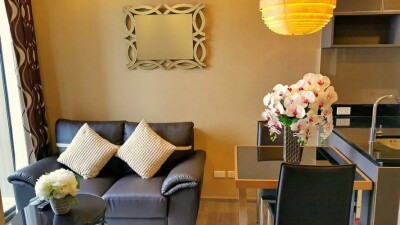 อัปเดตล่าสุด 5/3/2568 :  นายน์ บาย แสนสิริ /  32 ตารางเมตร ชั้น 25-1