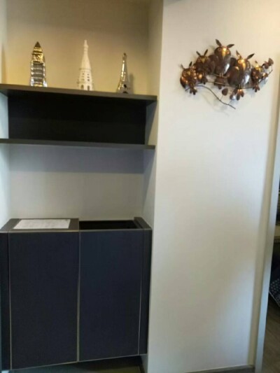 อัปเดตล่าสุด 5/3/2568 :  นายน์ บาย แสนสิริ /  32 ตารางเมตร ชั้น 25-4