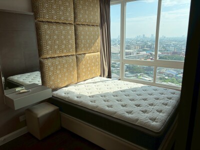 เดอะ เมโทรโพลิส สำโรง / The Metropolis Samrong