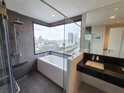 เออร์บาโน่ แอบโซลูท สาทร - ตากสิน / Urbano Absolute Sathon - Taksin-7