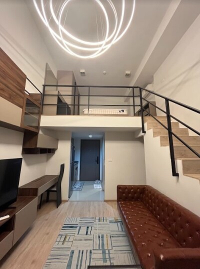 ไอดีโอ นิว พระราม 9 / Ideo New Rama 9