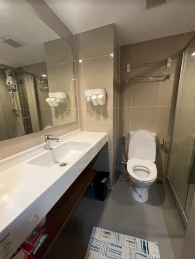 ไอดีโอ นิว พระราม 9 / Ideo New Rama 9