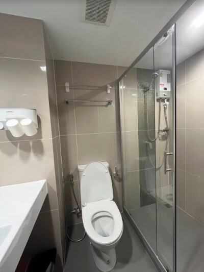 ไอดีโอ นิว พระราม 9 / Ideo New Rama 9