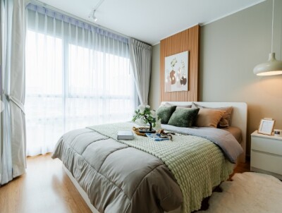 ยู ดีไลท์ แอท บางซื่อ สเตชั่น / 35 ตรม. ชั้น 10