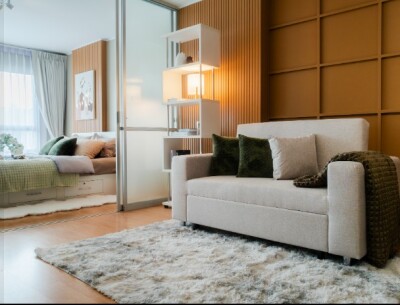 ยู ดีไลท์ แอท บางซื่อ สเตชั่น / 35 ตรม. ชั้น 10