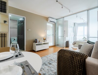 ยู ดีไลท์ แอท บางซื่อ สเตชั่น / 35 ตรม. ชั้น 10