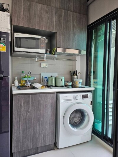 เอลลิโอ เดล เนสท์ / สตูดิโอ 26.06 ตรม. ชั้น 8-5