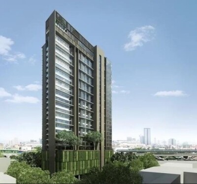 เดอะ ลอฟท์ เอกมัย / สตูดิโอ 33ตร.ม.-16