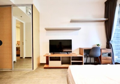 เดอะ ลอฟท์ เอกมัย / สตูดิโอ 33ตร.ม.-6