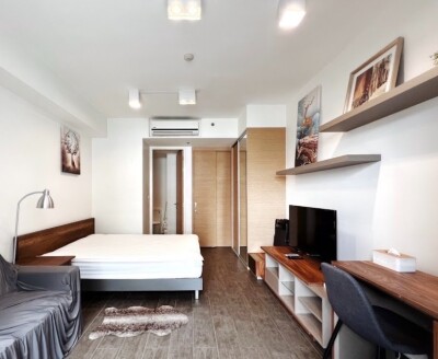 เดอะ ลอฟท์ เอกมัย / สตูดิโอ 33ตร.ม.-2