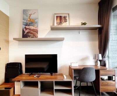 เดอะ ลอฟท์ เอกมัย / สตูดิโอ 33ตร.ม.-7