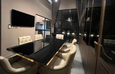 ทาวน์โฮม อาร์เด้น พระราม 3 / 185 ตารางเมตร   อนุญาตเลี้ยงสัตว์