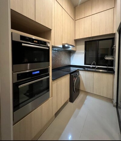 ทาวน์โฮม อาร์เด้น พระราม 3 / 185 ตารางเมตร   อนุญาตเลี้ยงสัตว์