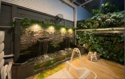 ทาวน์โฮม อาร์เด้น พระราม 3 / 185 ตารางเมตร   อนุญาตเลี้ยงสัตว์