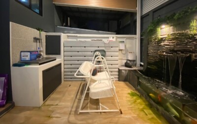 ทาวน์โฮม อาร์เด้น พระราม 3 / 185 ตารางเมตร   อนุญาตเลี้ยงสัตว์