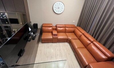 ทาวน์โฮม อาร์เด้น พระราม 3 / 185 ตารางเมตร   อนุญาตเลี้ยงสัตว์