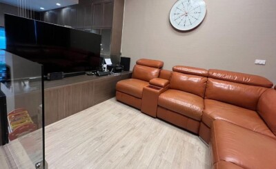 ทาวน์โฮม อาร์เด้น พระราม 3 / 185 ตารางเมตร   อนุญาตเลี้ยงสัตว์