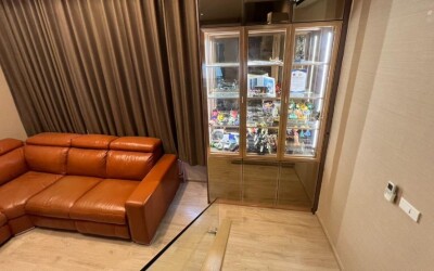 ทาวน์โฮม อาร์เด้น พระราม 3 / 185 ตารางเมตร   อนุญาตเลี้ยงสัตว์