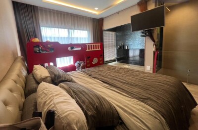 ทาวน์โฮม อาร์เด้น พระราม 3 / 185 ตารางเมตร   อนุญาตเลี้ยงสัตว์