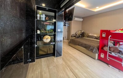 ทาวน์โฮม อาร์เด้น พระราม 3 / 185 ตารางเมตร   อนุญาตเลี้ยงสัตว์