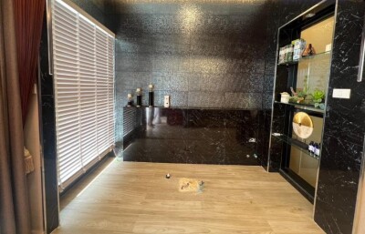 ทาวน์โฮม อาร์เด้น พระราม 3 / 185 ตารางเมตร   อนุญาตเลี้ยงสัตว์