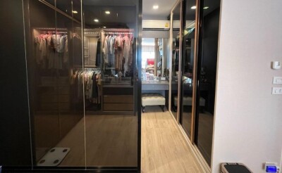 ทาวน์โฮม อาร์เด้น พระราม 3 / 185 ตารางเมตร   อนุญาตเลี้ยงสัตว์