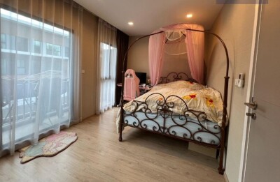 ทาวน์โฮม อาร์เด้น พระราม 3 / 185 ตารางเมตร   อนุญาตเลี้ยงสัตว์