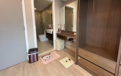 ทาวน์โฮม อาร์เด้น พระราม 3 / 185 ตารางเมตร   อนุญาตเลี้ยงสัตว์