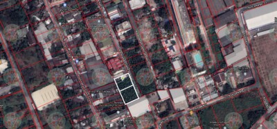 ให้เช่าที่ดินสุขุมวิท 101/1 ซอยวชิรธรรมสาธิต 36 เนื้อที่ 240 ตรว. ค่าเช่า 40,000 บาท/เดือน *-1